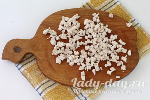 куриное филе