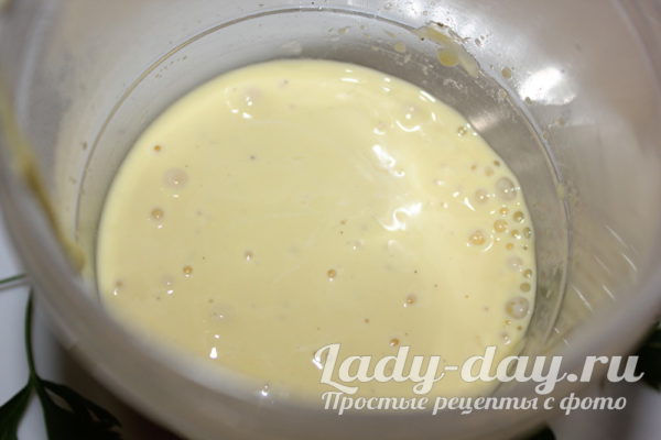 майонез в домашних условиях