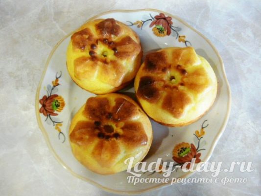 Сырники из творога с манкой рецепт пошагово