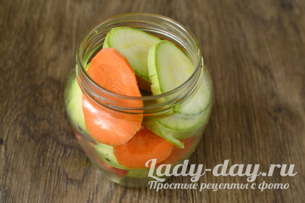 Выкладываем в банку