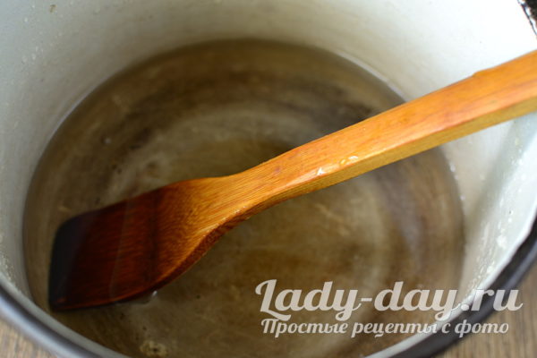 Готовим маринад