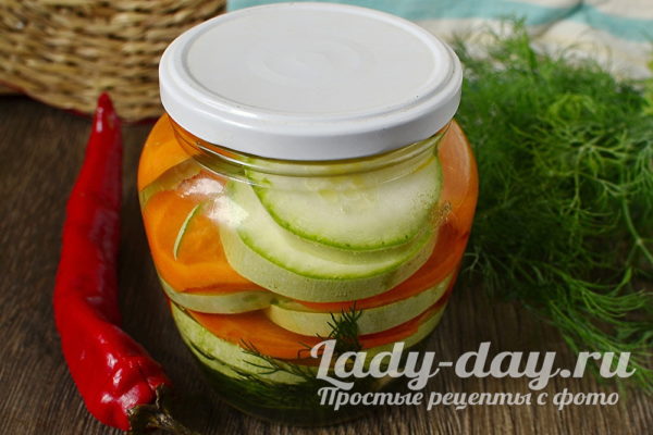 Готовое блюдо