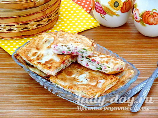 ~Закуска из лаваша фото рецепт пошагово