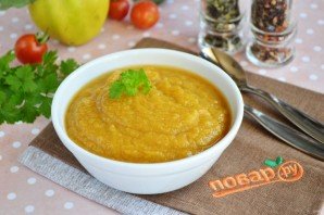 Диетическая кабачковая икра - фото шаг 7