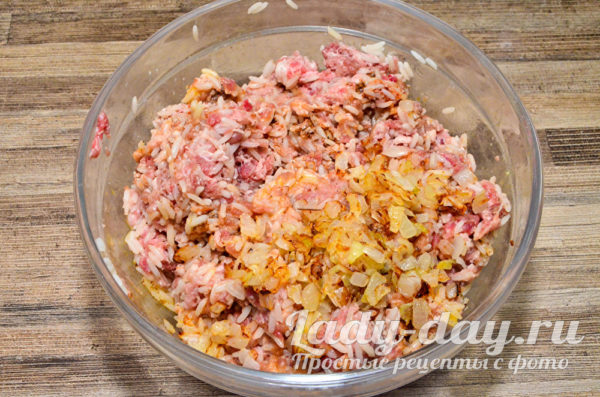 добавить лук