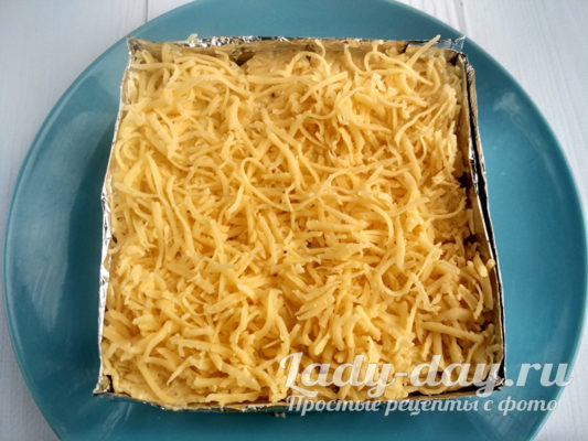 салат собран