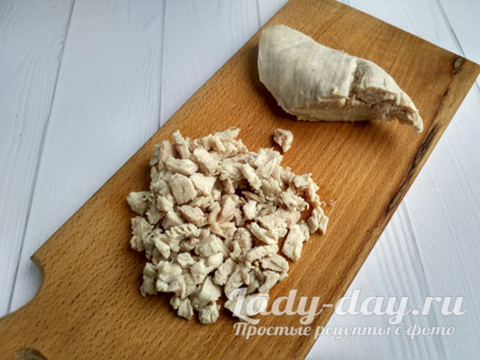 куриное филе