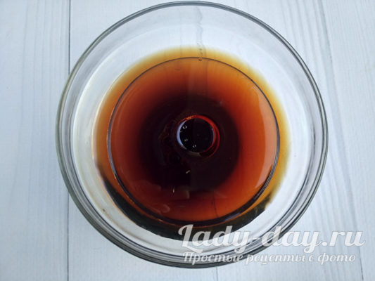 делаем заправку