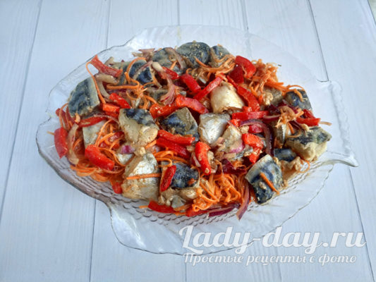 хе из скумбрии