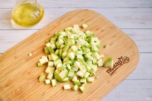 Икра из кабачков по-бабаевски - фото шаг 2