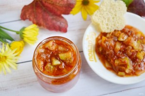 Икра из кабачков по-бабаевски - фото шаг 5