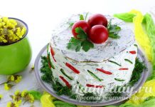 Кабачковый торт — лучший рецепт