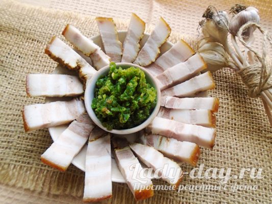 Корейка свиная в духовке рецепт