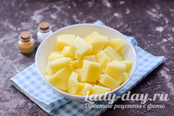 порезать на ломтики