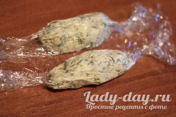 положить в морозилку