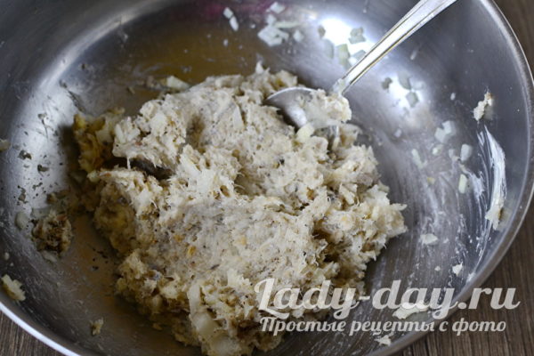делаем фарш