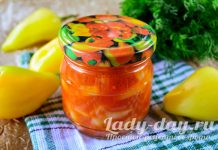 Лечо из болгарского перца с томатной пастой — невероятно вкусно!