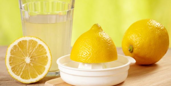 сок лимона