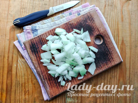 репчатый лук