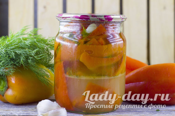 перец в банке