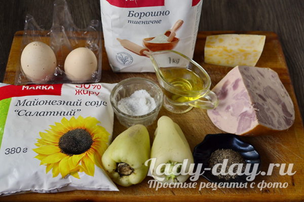 ингредиенты