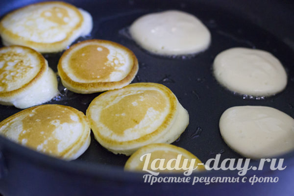 Выпекаем на сковороде