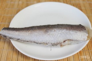 Рыбный суп с бурым рисом - фото шаг 5