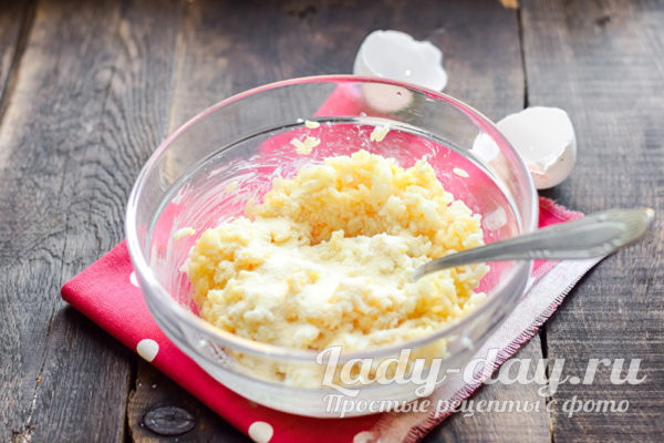 положить манку