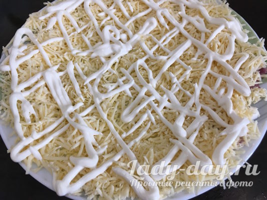 майонезная сетка