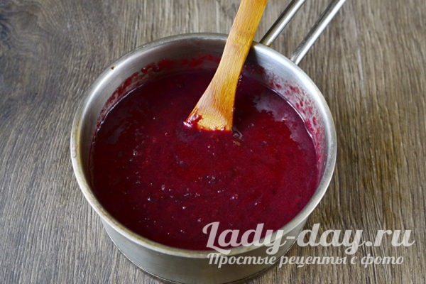 варим плоды слив