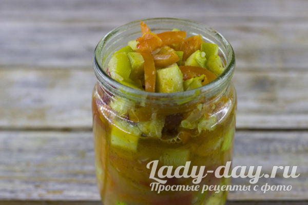 наполняем банки