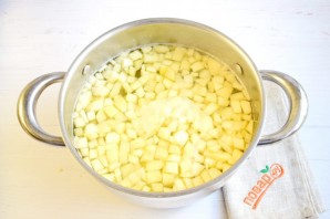 Варенье из яблок и рябины - фото шаг 4