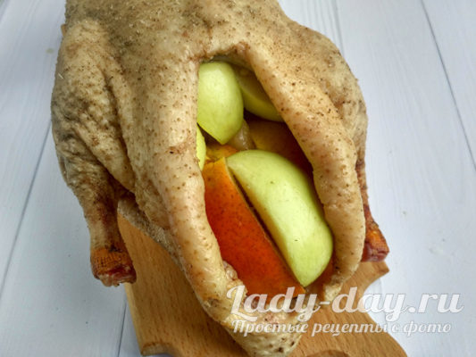 нафаршировать