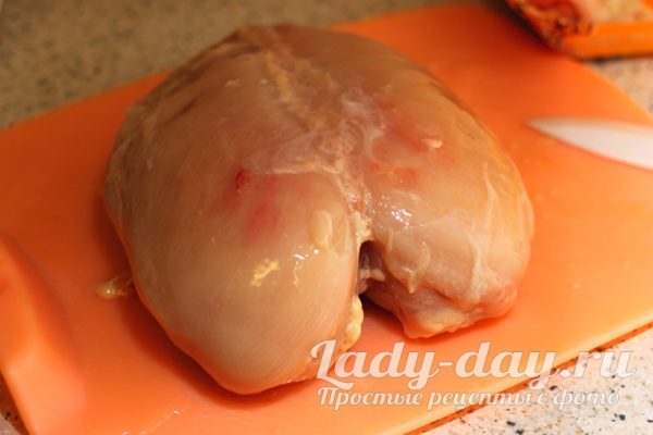 куриная грудка