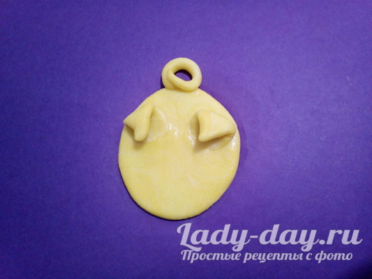 делаем петельку