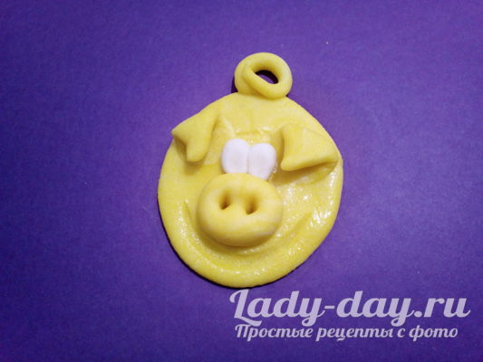 рисуем улыбку