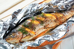 Простые рецепты блюд из рыбы