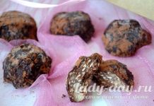 Полезные конфеты с бананом — своими руками