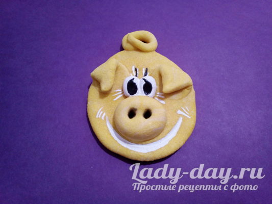 рисуем глаза