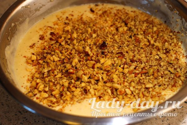 грецкие орехи