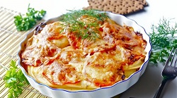 Как приготовить вкусную запеканку