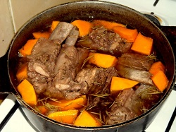 Как вкусно приготовить свиные ребрышки