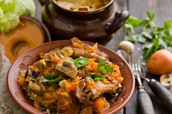 Как вкусно приготовить свиные ребрышки