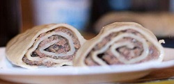 Как приготовить вкусный мясной рулет