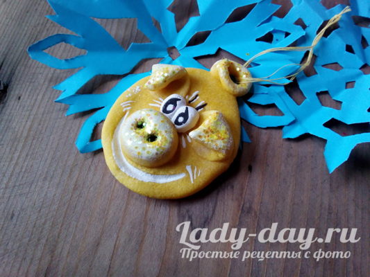 подвеска свинка