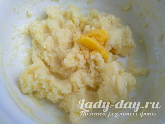 Всыпать манку