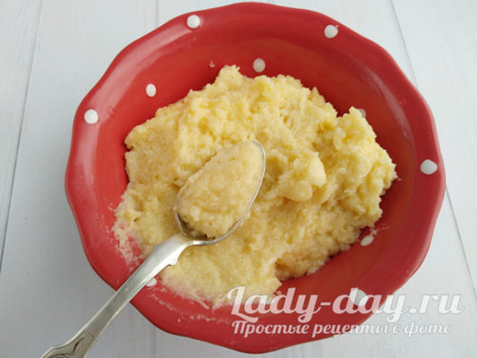 Клёцки для супа