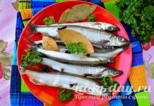 Как солить мойву, чтобы была очень вкусной