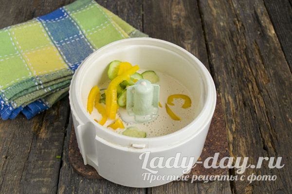 Добавить перец