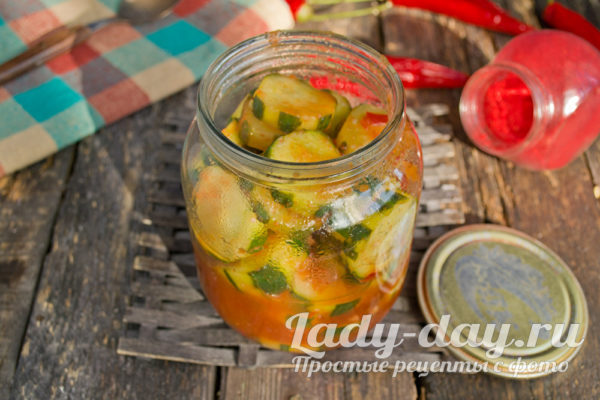 Выложить в банки